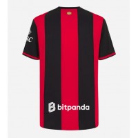 Fotbalové Dres AC Milan Domácí 2026-27 Krátký Rukáv